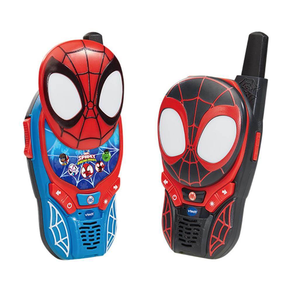 Vtech Spidey Walkie Talkies